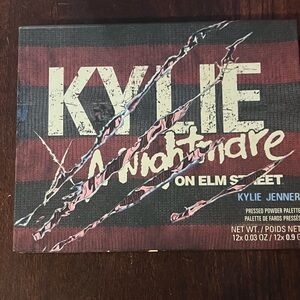 Kylie Jenner Nightmare on Elm Street Palette
